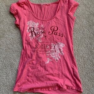 Rose Pass Shirt